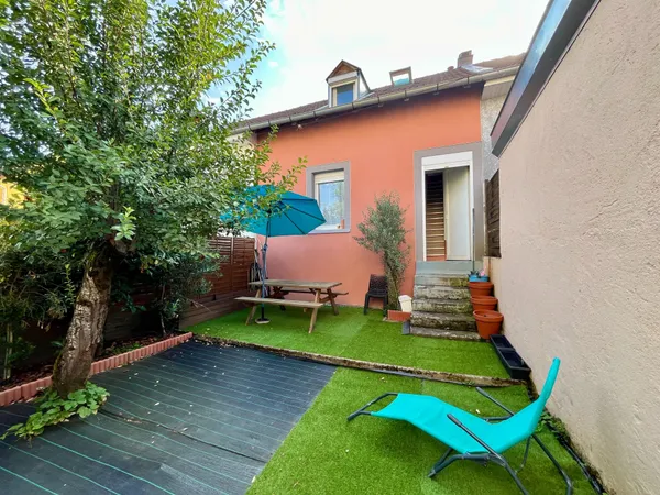 Maison 3 pièces 58 m²