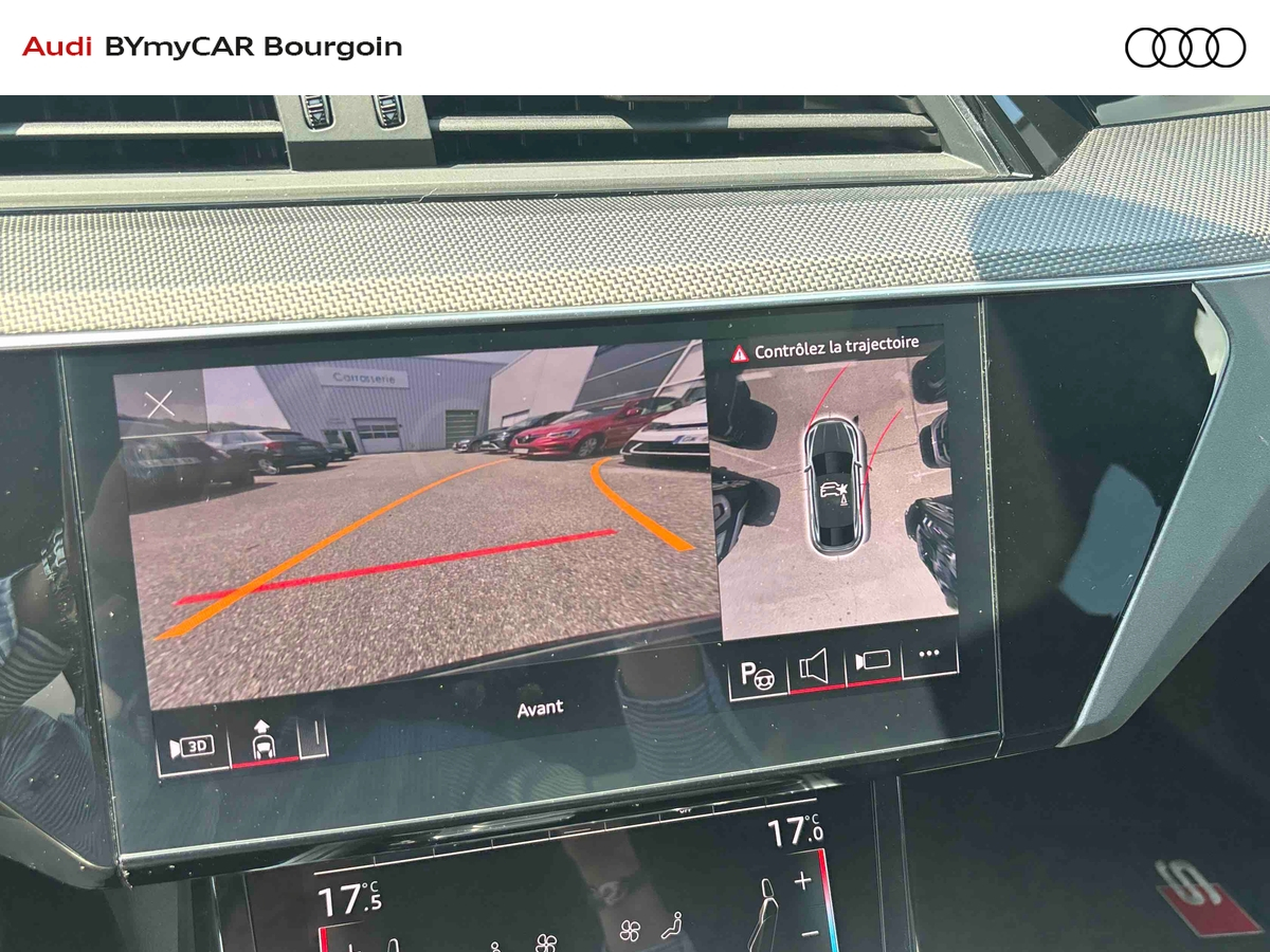 Audi SQ8 e-tron Sportback 503 ch 114 kWh Quattro — photo 24
