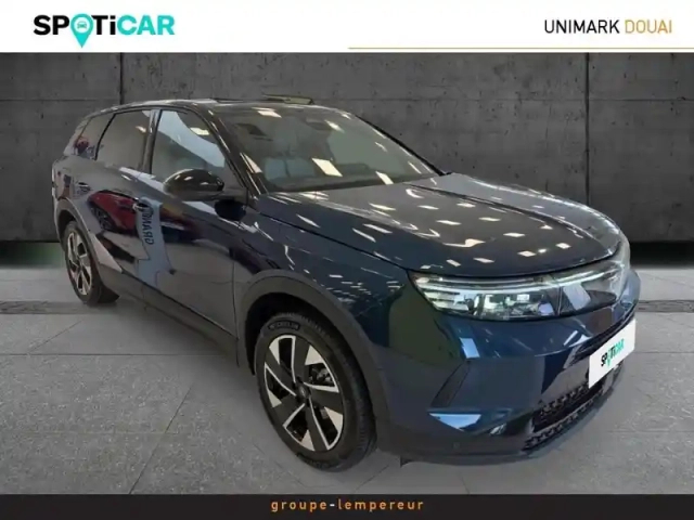 Opel Grandland 1.2 turbo hybrid 145ch ultimate e-dct6