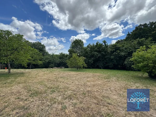 Terrain 787 m²