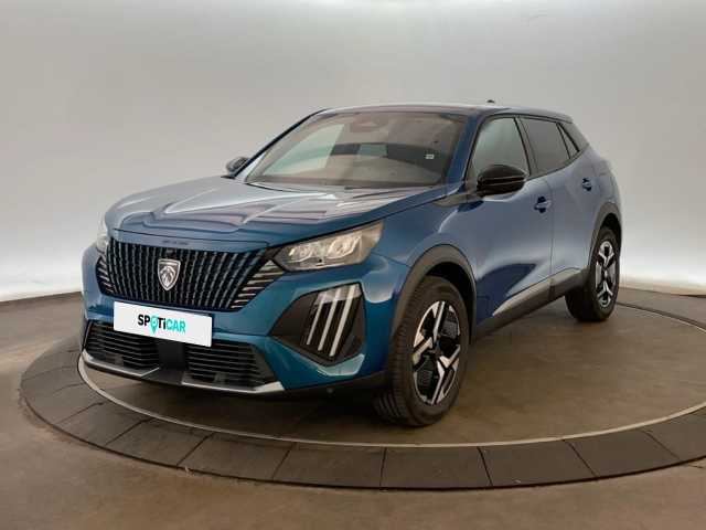Peugeot 2008 hybrid 145 ch e-dcs6 allure