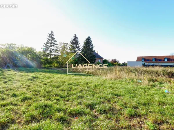 Terrain 2133 m² Bailleul
