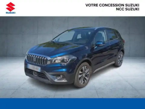Suzuki S-Cross 1.4 boosterjet style allgrip