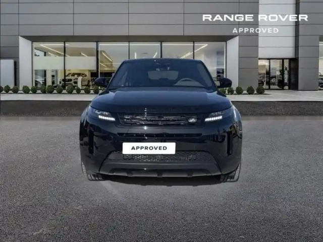Land Rover Range Rover evoque 1.5 p270e phev 269ch midnight edition — photo 5
