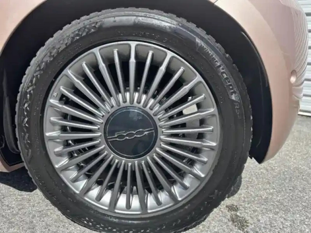 Fiat 500 e 118ch icône — photo 11