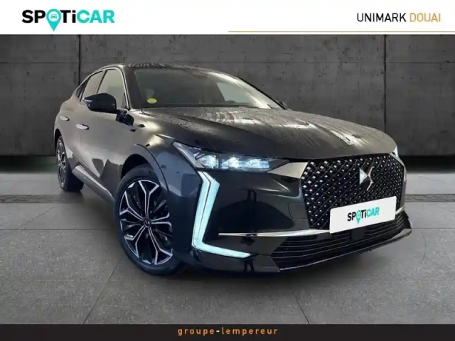 Ds Ds 4 bluehdi 130ch rivoli automatique