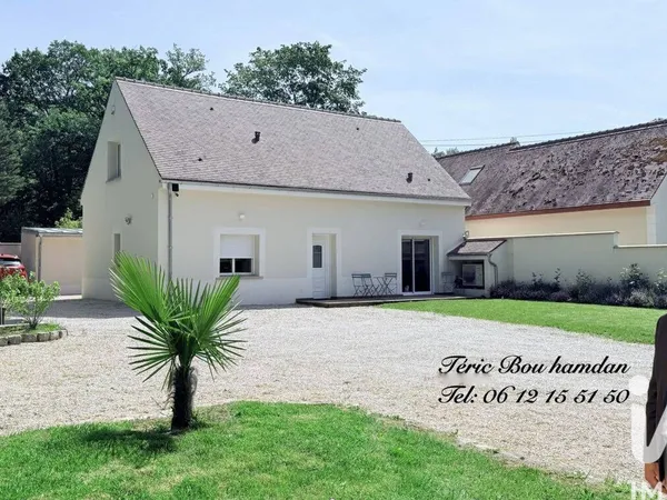 Maison 8 pièces 143 m²