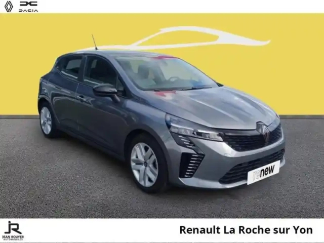 Renault Clio 1.0 sce 65ch evolution - 24 — photo 2