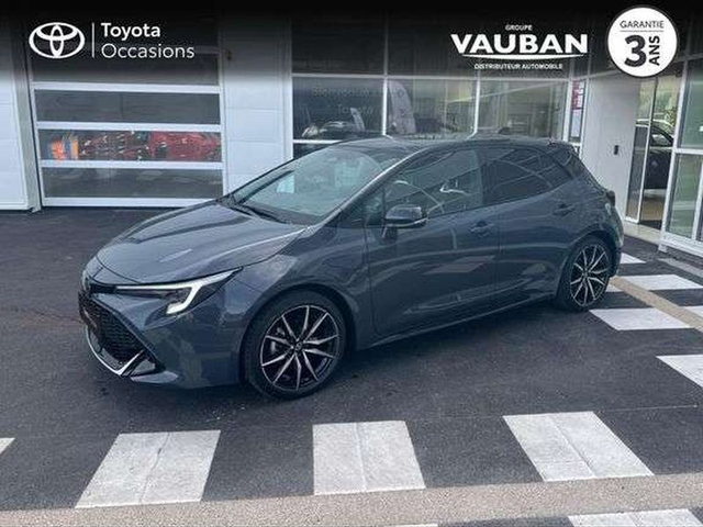 Toyota COROLLA Toyota Corolla 1.8 140ch GR Sport MY26