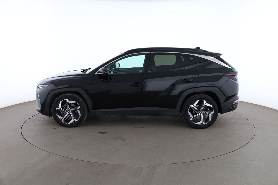 Hyundai Tucson 1.6 T-GDi Hybrid Executive BVA6 — photo 2