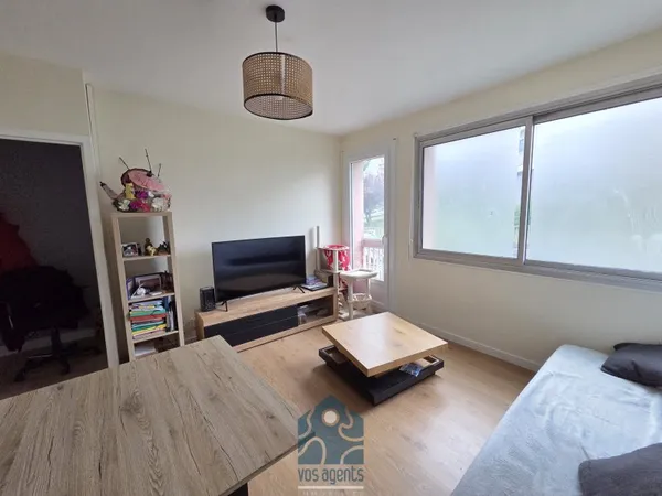 Appartement 3 pièces 59 m²