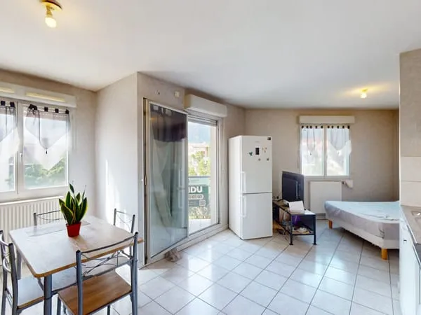 Appartement Saint Martin D Heres 1 pièce(s) 30.02 m2