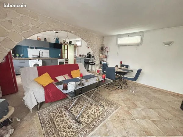 Maison 4 pièces 90 m²