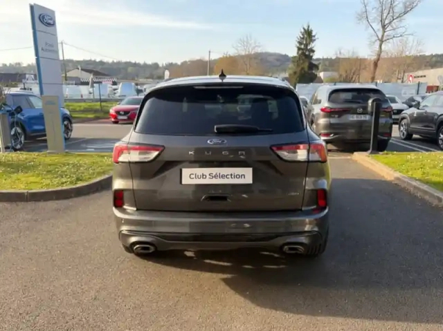 Ford Kuga 2.5 duratec 225ch phev st-line bva — photo 25