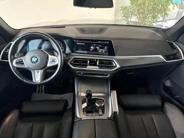 Bmw X5 xdrive45e 394ch m sport 17cv — photo 5