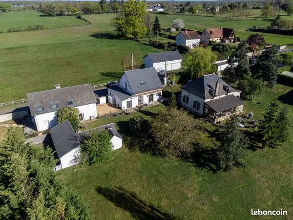 Propriété 20 pièces 453 m²