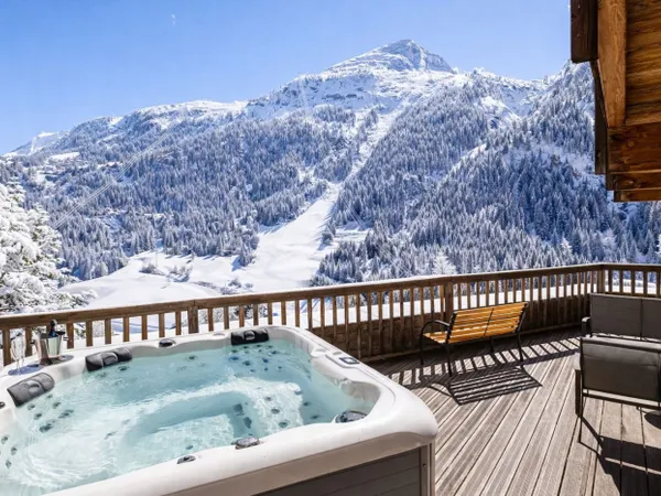Chalet d'exception à Tignes Les Brevières