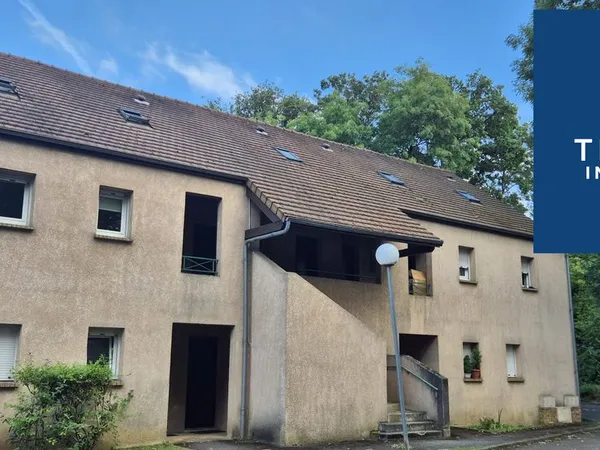 Duplex 2 pièces 50 m²