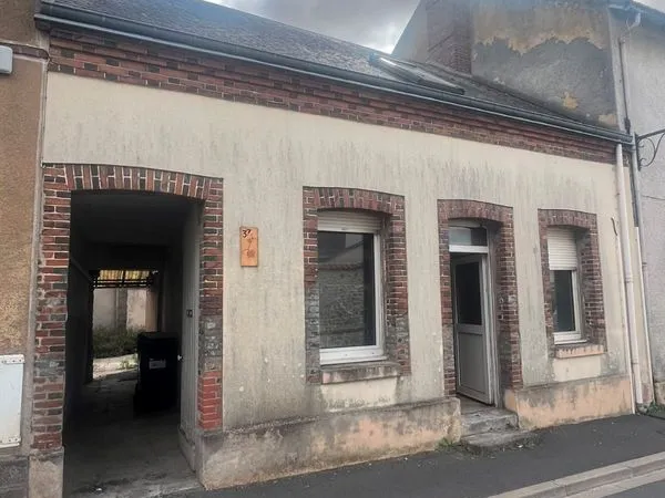 Maison centre ville