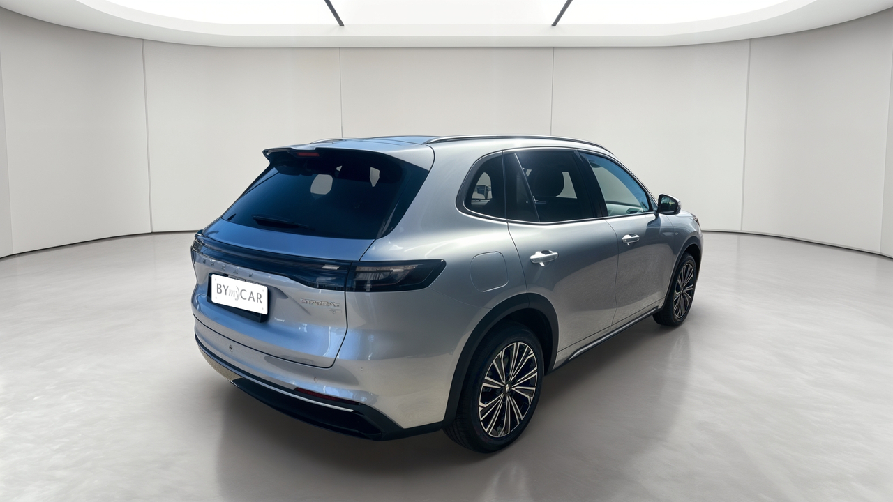 Geely Starray EM-i — photo 5