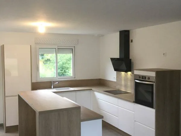 Maison 99,9m2