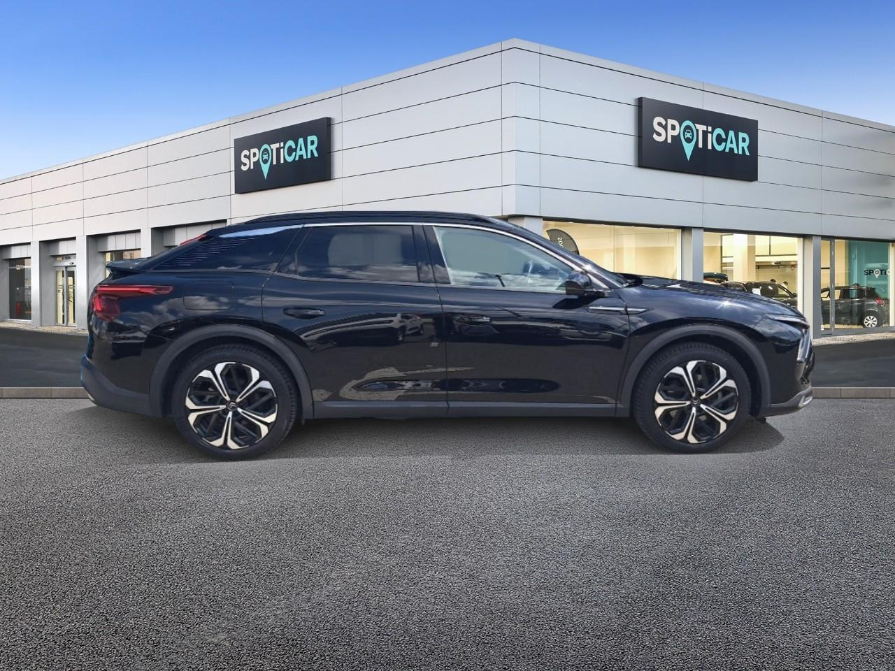 Citroën C5 X hybride rechargeable 225 s&s e-eat8 shine pack — photo 4