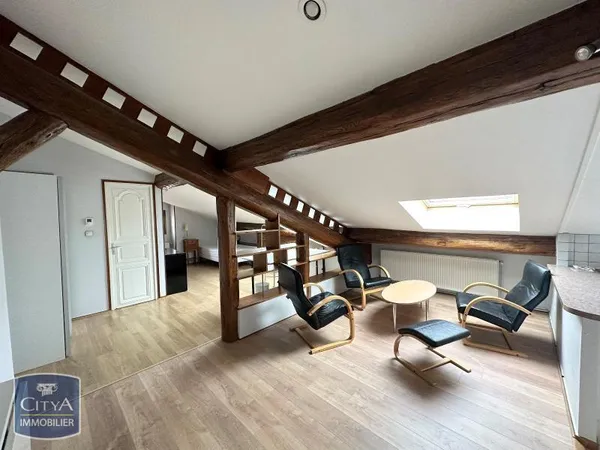 Appartement 2 pièces 35 m²