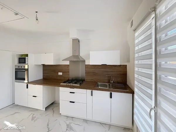 Maison de ville 4 pièces 88 m²