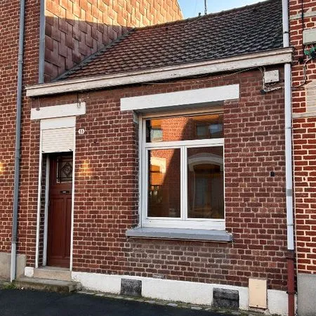Maison 2 pièces 61 m²