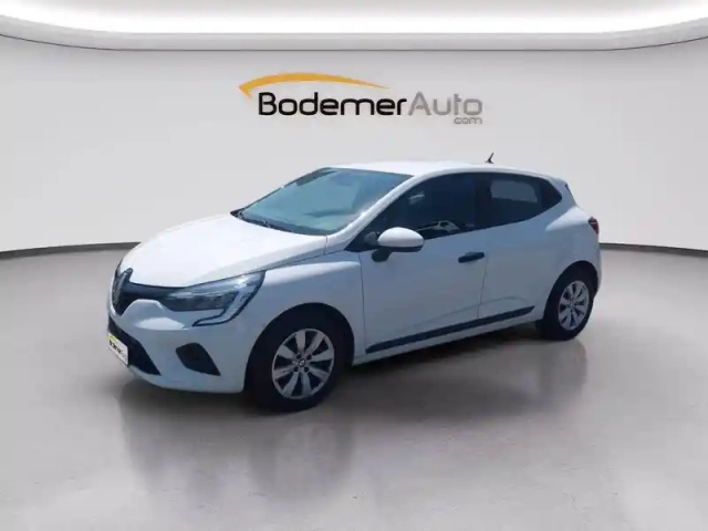 Renault Clio societe blue dci 100 - 21n