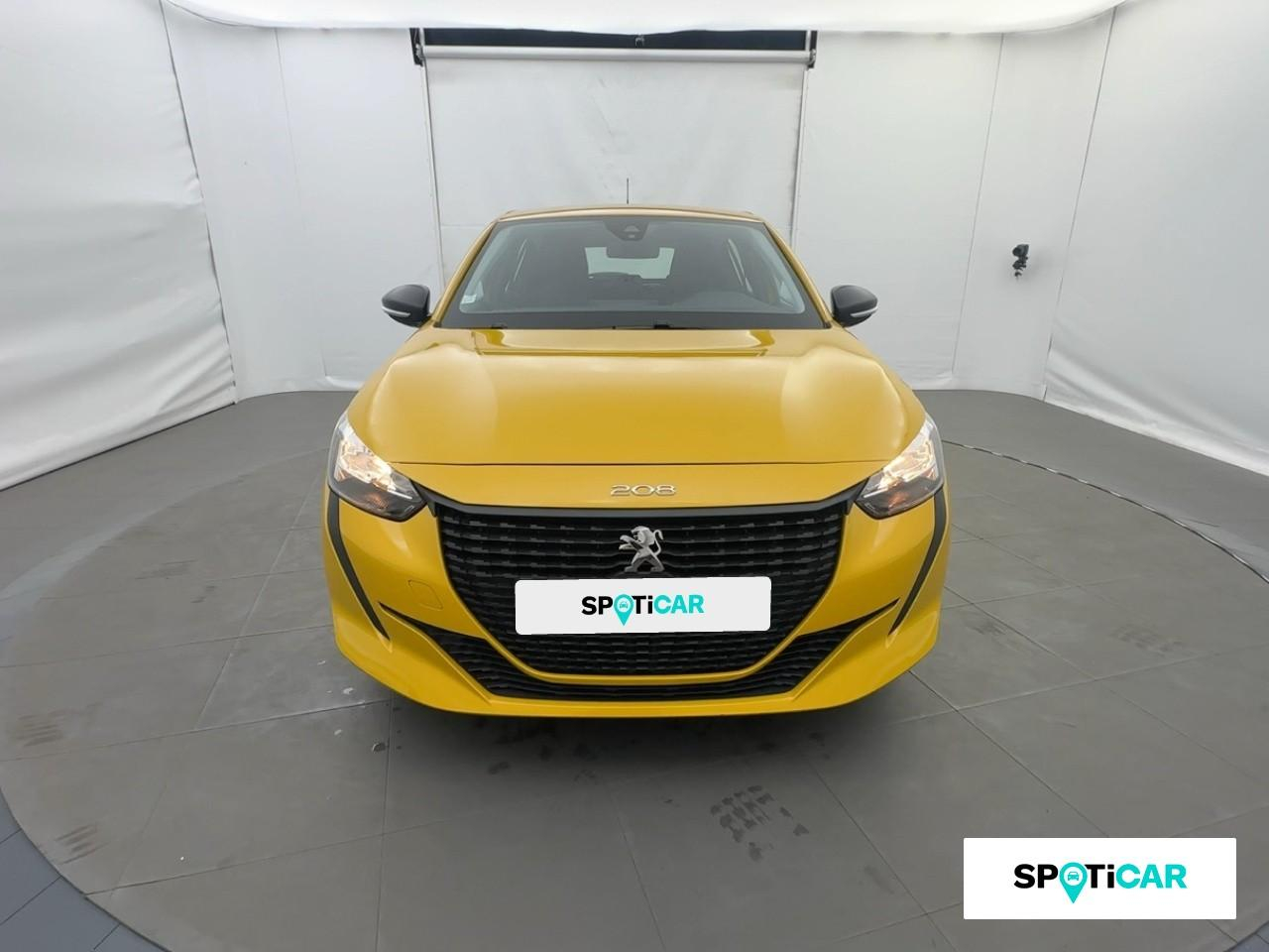 Peugeot 208 1.2 puretech 75ch s&s like 2022 — photo 2