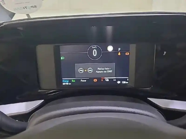 Opel Mokka electrique 136 ch &amp; batterie 50 kwh — photo 32