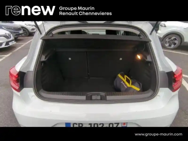 Renault Clio 1.0 tce 100ch evolution gpl — photo 12