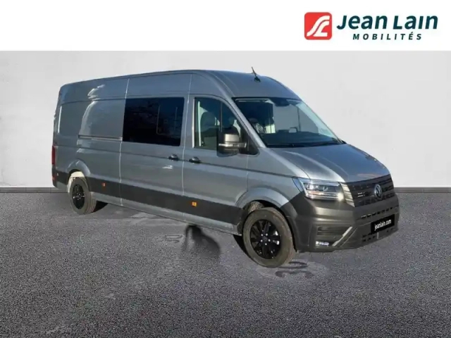 Volkswagen Crafter van 35 l4h3 2.0 tdi 177 ch bva8 4motion — photo 49