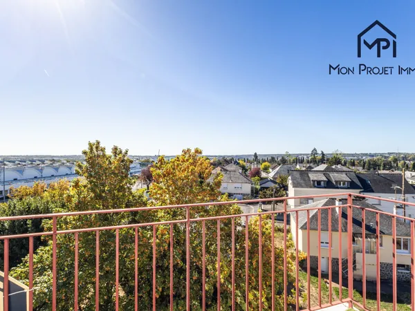 Appartement à vendre Laval