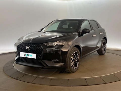 Ds Ds 3 hybride 136 e-dct6 etoile