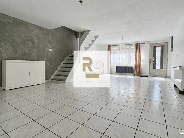 Maison 6 pièces 106 m²