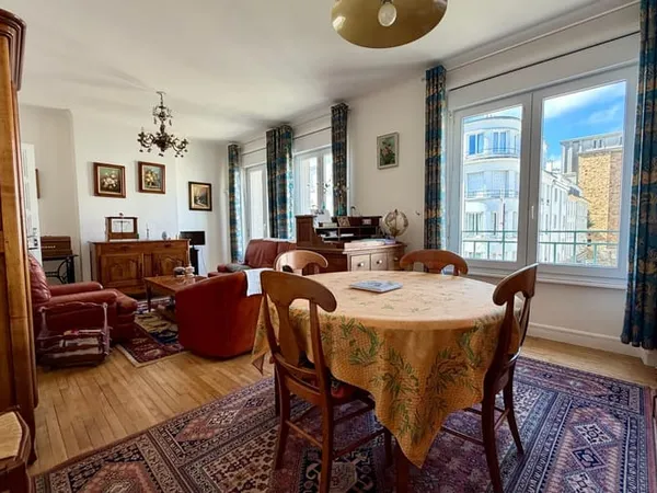 Appartement 4 pièces 97 m²
