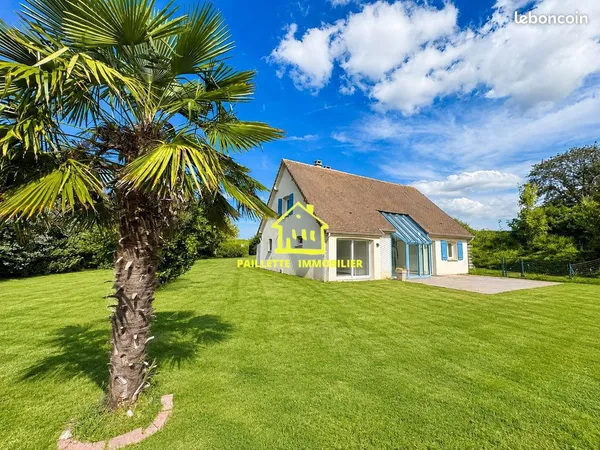 Maison 4 pièces 123 m²