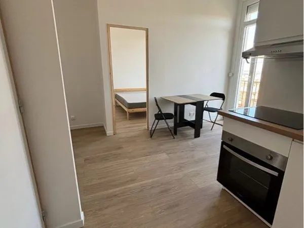 T2 + Balcon - Vauban