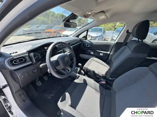 Citroën C3 puretech 83 ch bvm5 — photo 49