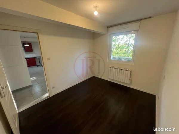 Appartement 3 pièces 56 m²