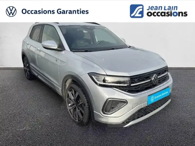 Volkswagen T-Cross 1.0 tsi 116 start/stop dsg7 — photo 50