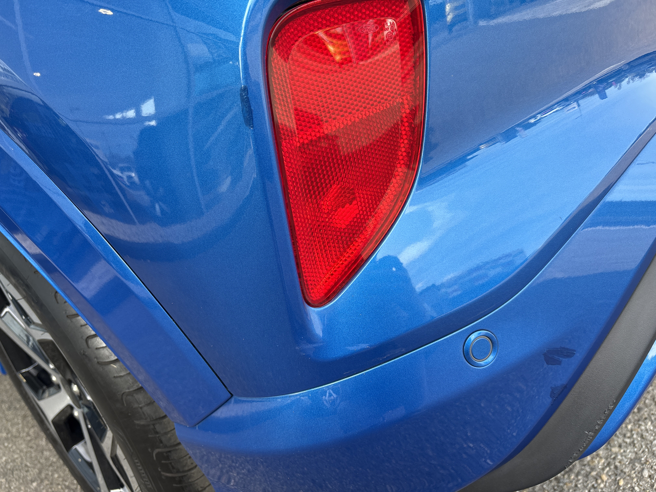 Ford Puma 1.0 EcoBoost 125 ch mHEV S&amp;S BVM6 — photo 42
