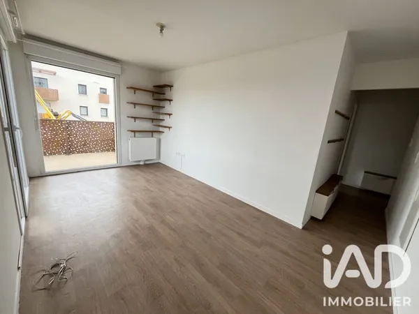 Appartement 2 pièces 41 m²