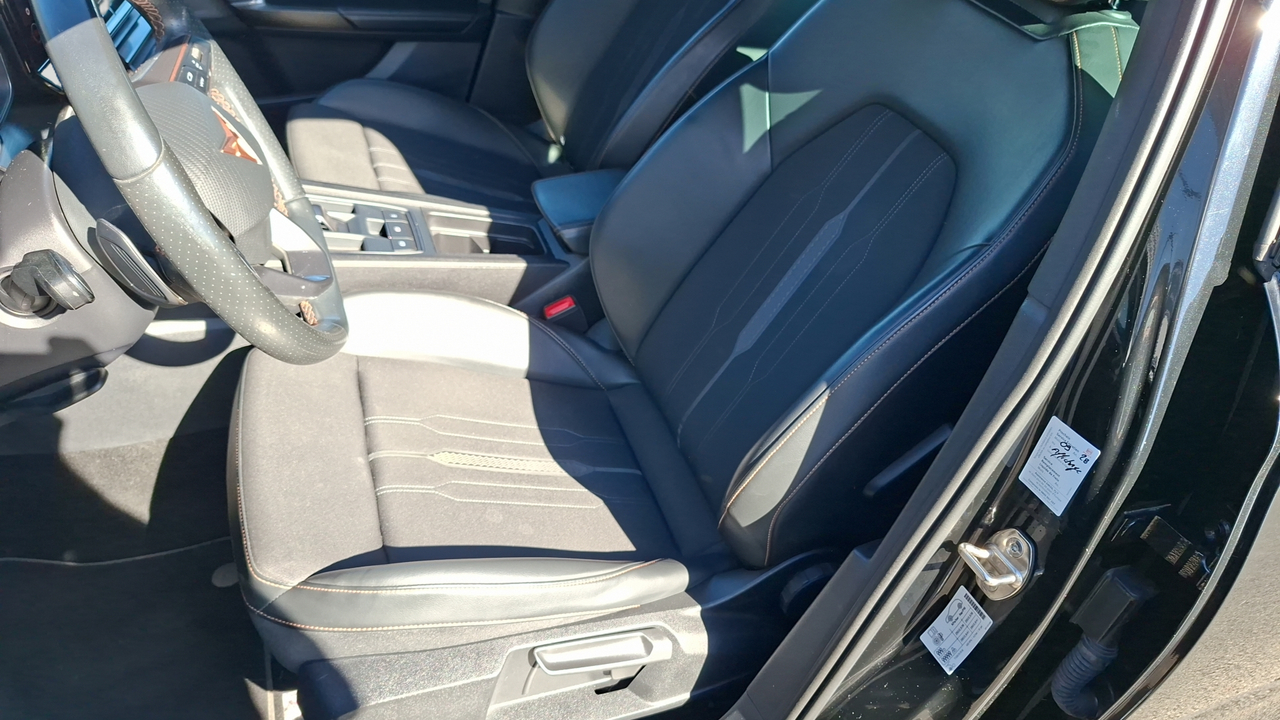 Cupra Formentor 1.5 TSI 150 ch DSG7 — photo 18
