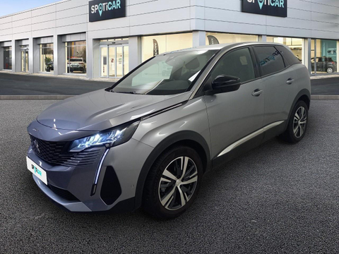Peugeot 3008 1.5 bluehdi 130ch s&s allure pack eat8