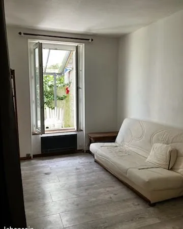 Location appartement 2 pièces