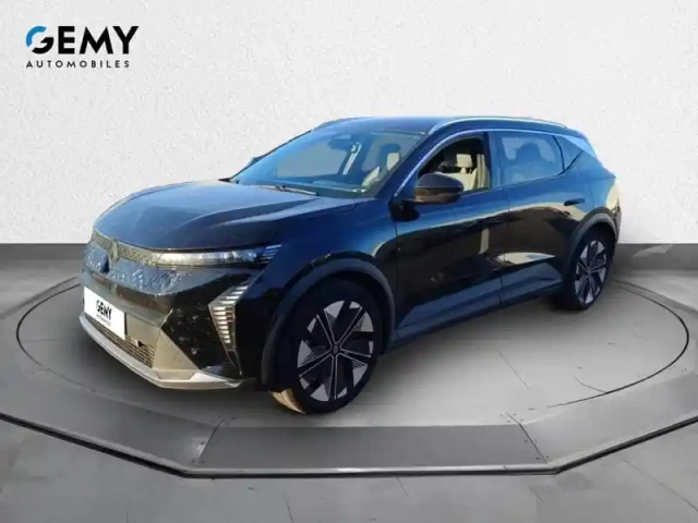 Renault Scenic e-tech électrique 220 ch grande autonomie