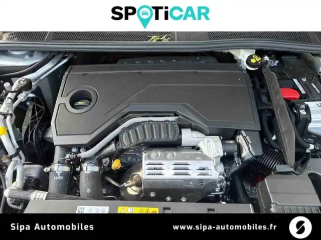Opel Astra 1.2 turbo hybride 145 ch e-dct6 — photo 23